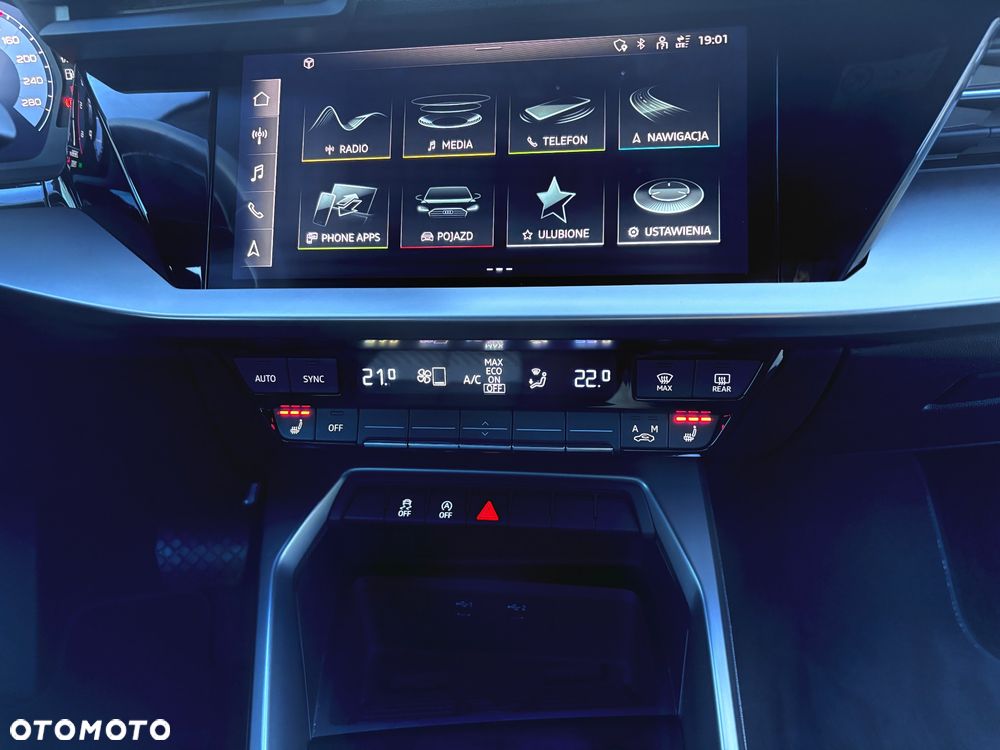 Audi A3 Sportback 30 TDI S Line S tronic - 18