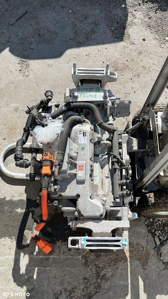 PRZETWORNICA FALOWNIK OPEL MOKKA B PEUGEOT 208 II 9850342180 - 3