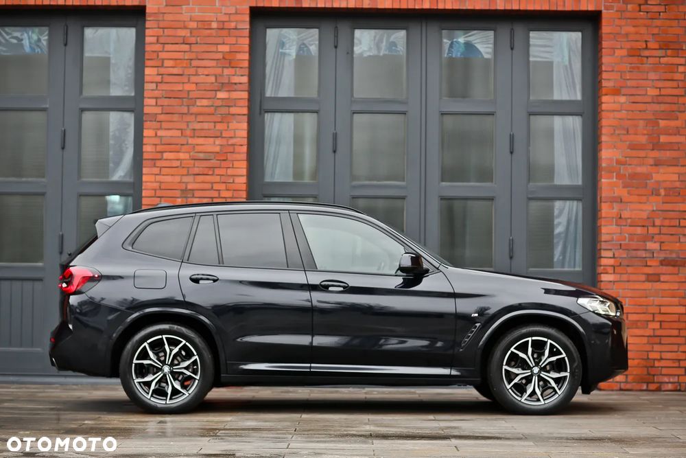 BMW X3 xDrive20d M Sport - 2