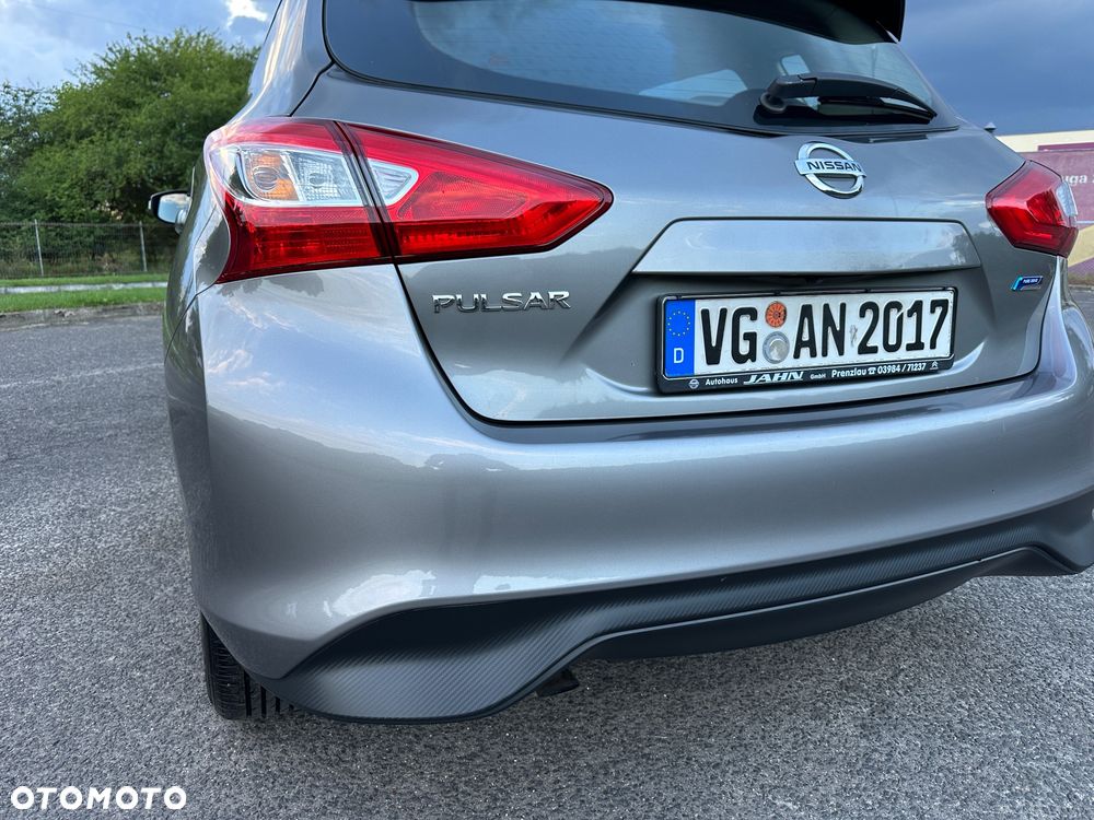 Nissan Pulsar 1.5 dCi Acenta - 17