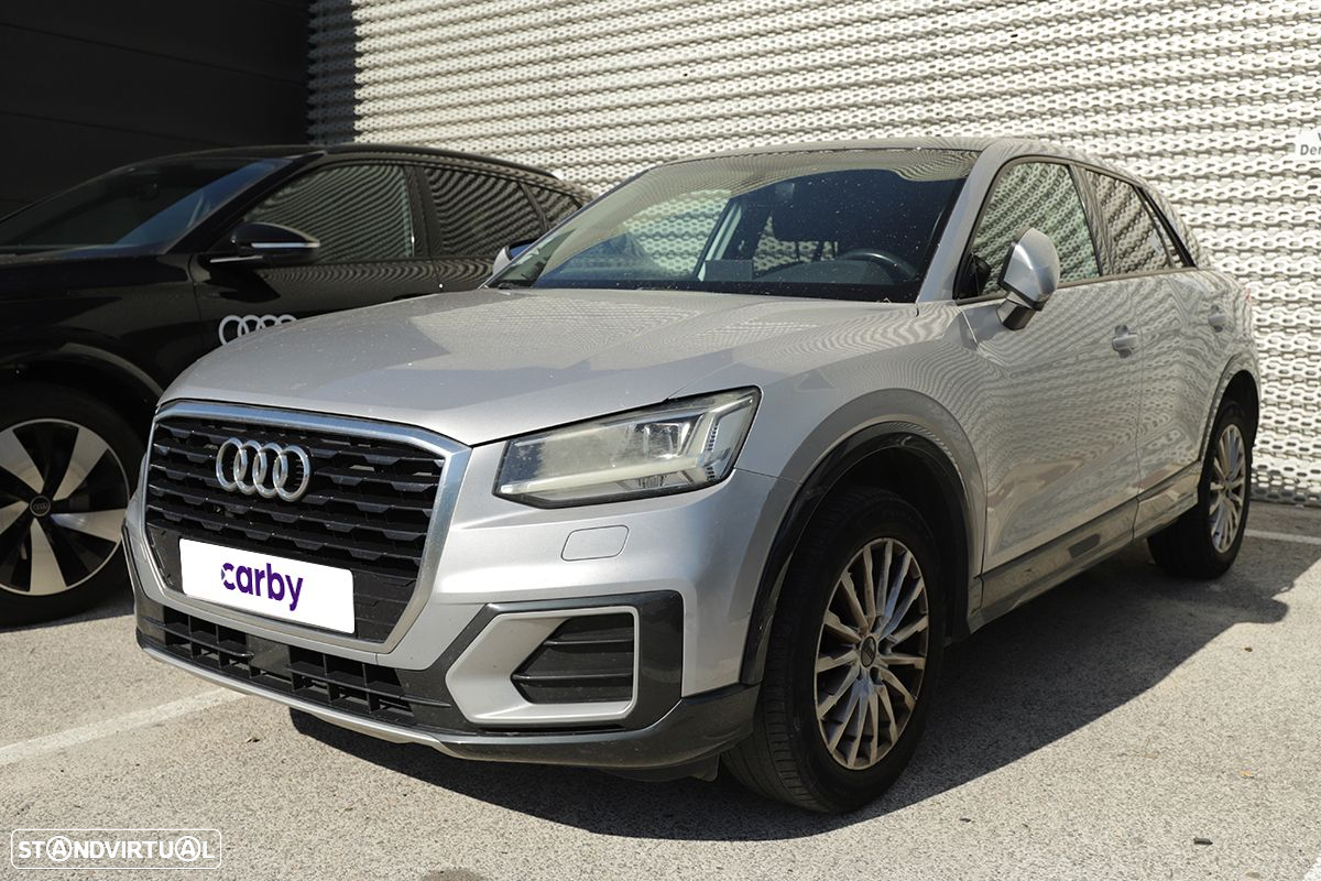 Audi Q2 1.6 TDI Design - 2