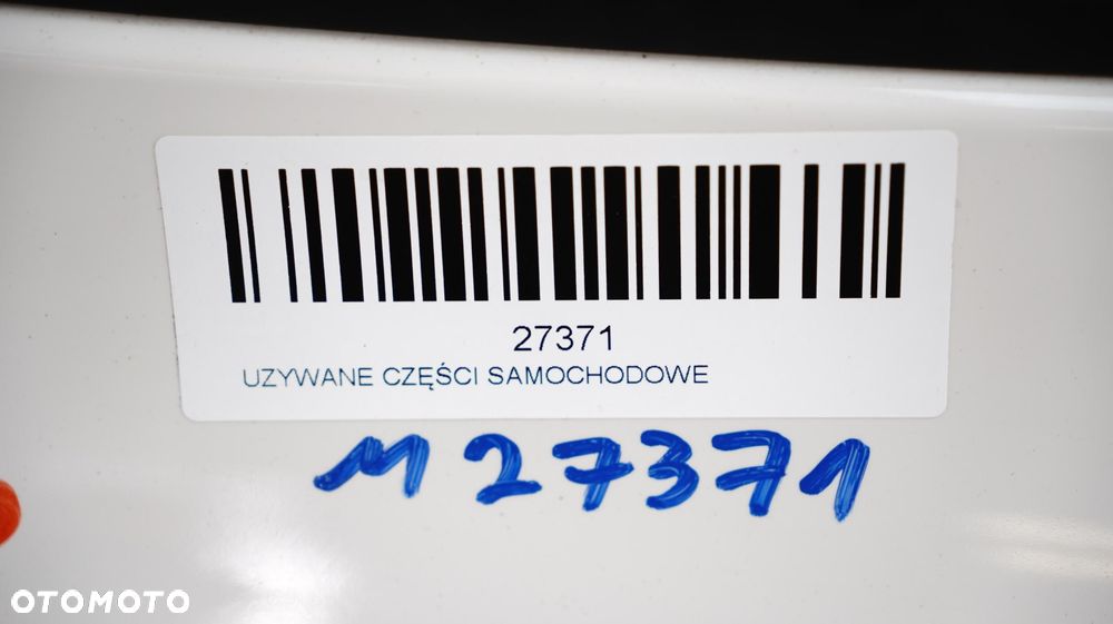 Drzwi prawy przód vw scirocco 08-14r lb9a - 8