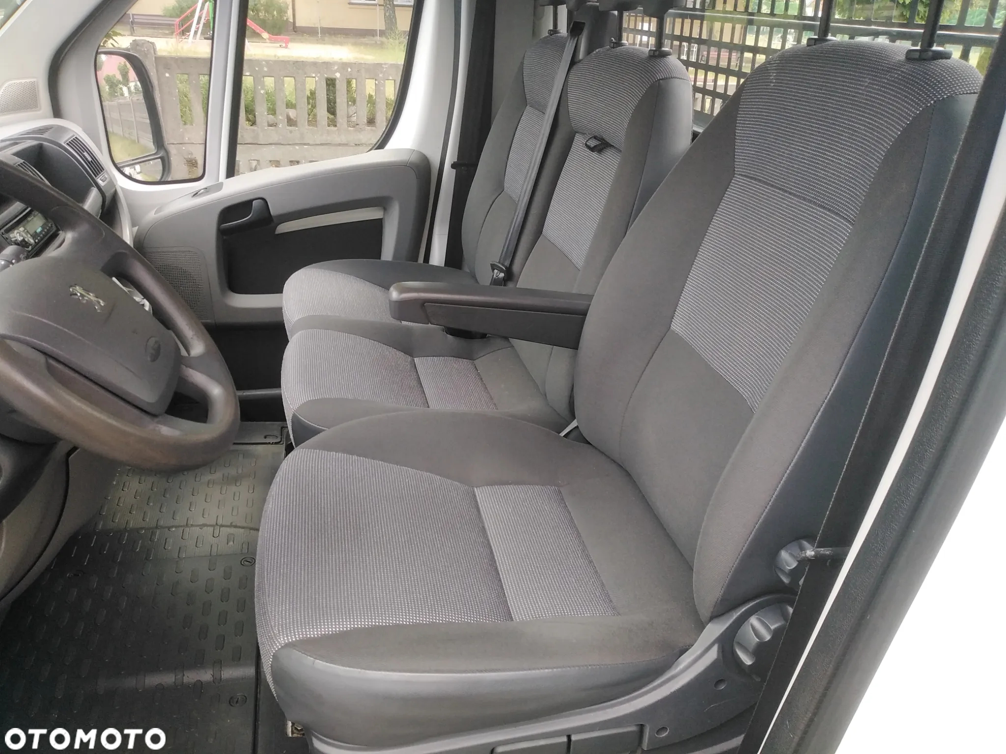 Peugeot boxer - 19