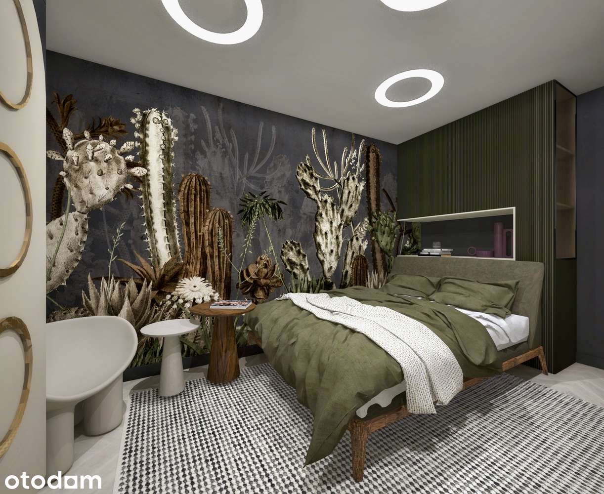 Mieszkanie M2 | 70,48 m² | 4 pokoje | Tarnobrzeg, ul. Świętej Barbary
