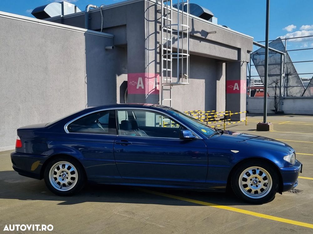 BMW Seria 3 320 Ci - 5