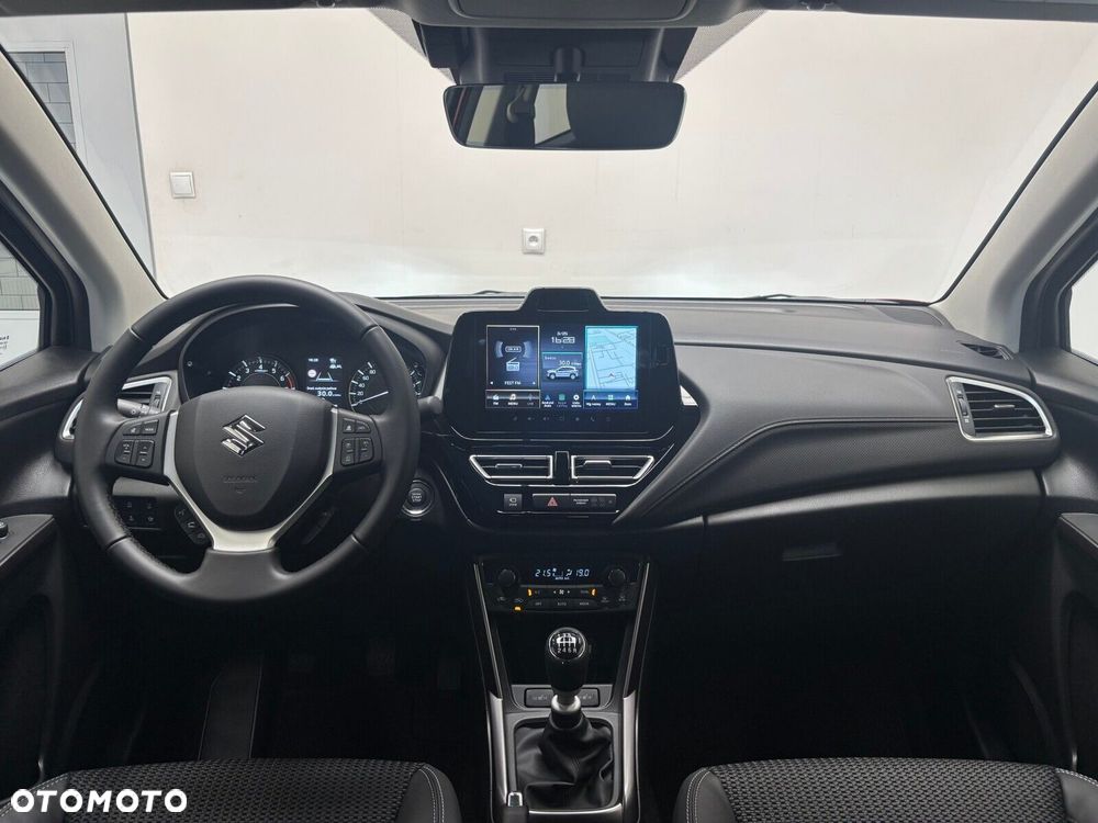 Suzuki SX4 S-Cross - 10