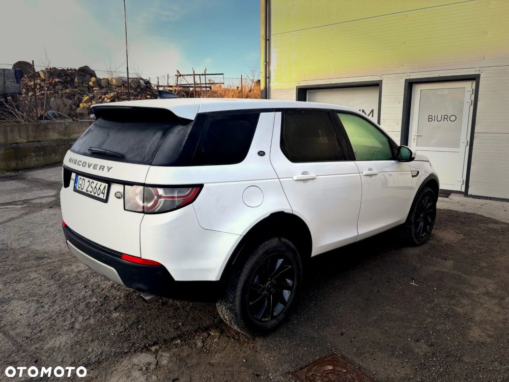 Land Rover Discovery 2.0 Si4 HSE - 6