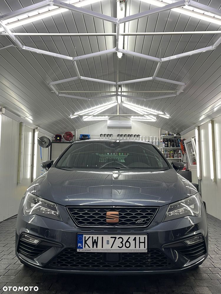 Seat Leon 2.0 TSI Cupra S&S DSG - 16