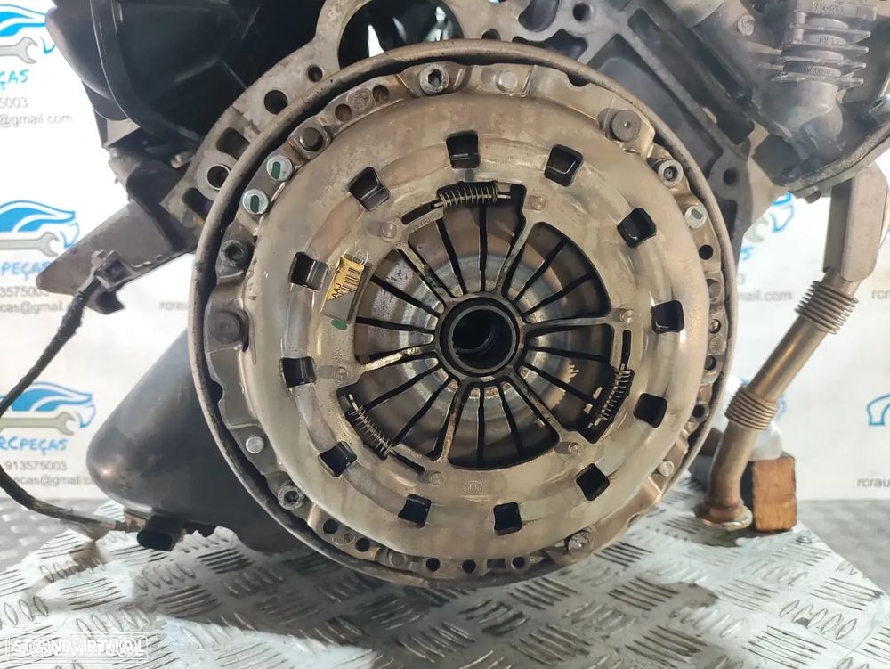 Motor Completo BMW - N43B20A - 2.0i | 16v | 168cv | N43 | Serie 1 | 3 | 5 | 520i | 320i | 120i - E87 | E90 | E91 | E92 | E93 | E81 - 7