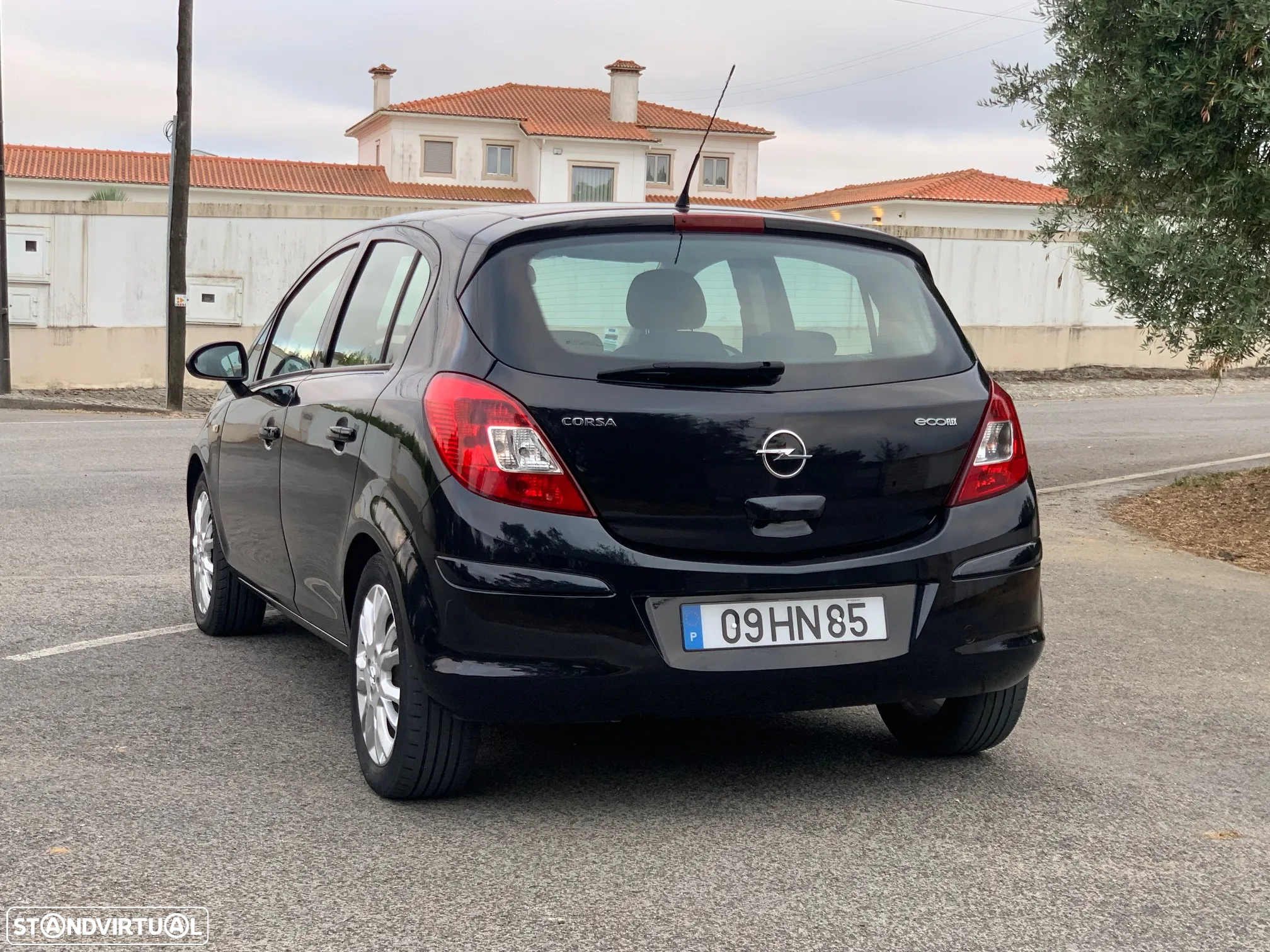 Opel Corsa 1.3 CDTi Enjoy EcoFLEX - 5