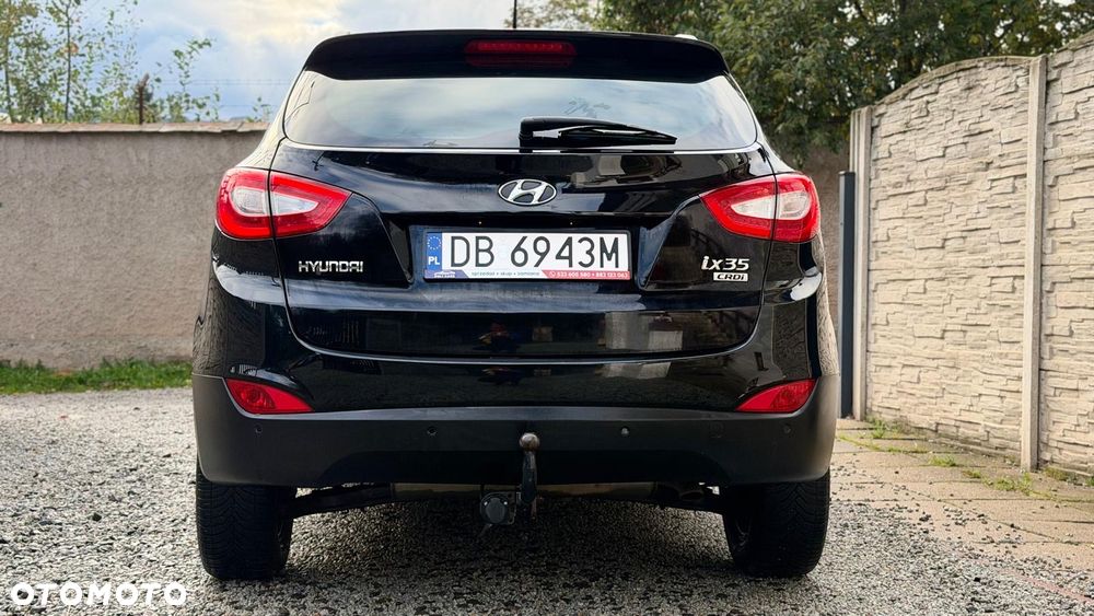 Hyundai ix35 1.7 CRDi 2WD blue Style - 9