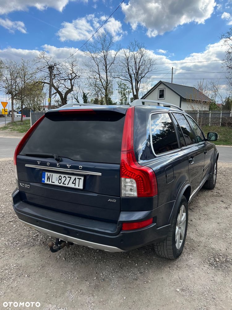 Volvo XC 90 3.2 AWD Geartonic Summum - 4