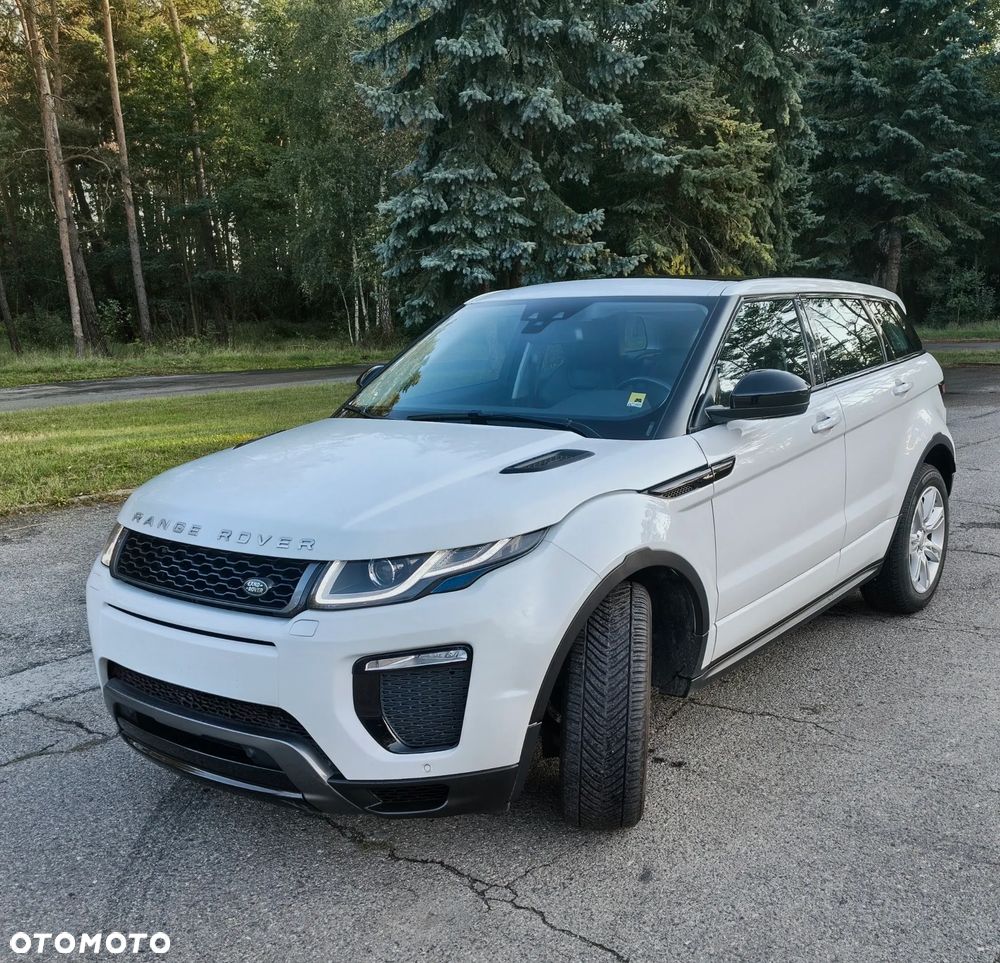 Land Rover Range Rover Evoque 2.0TD4 Autobiography - 4