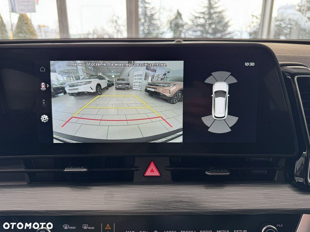 Kia Sportage 1.6 T-GDI M 2WD DCT - 22