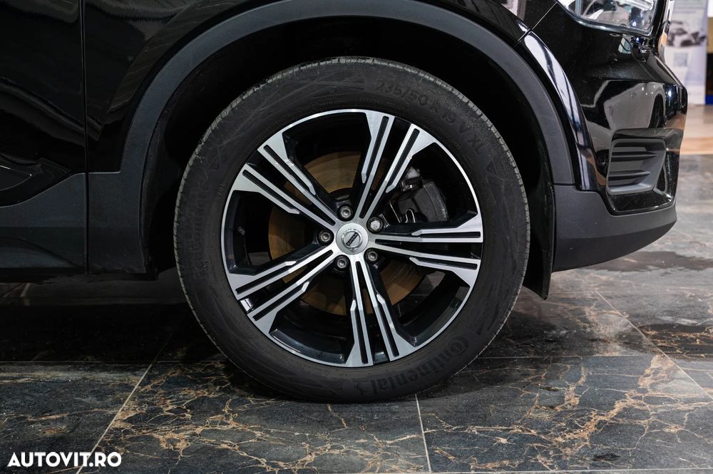 Volvo XC 40 T4 Recharge DKG Inscription - 9