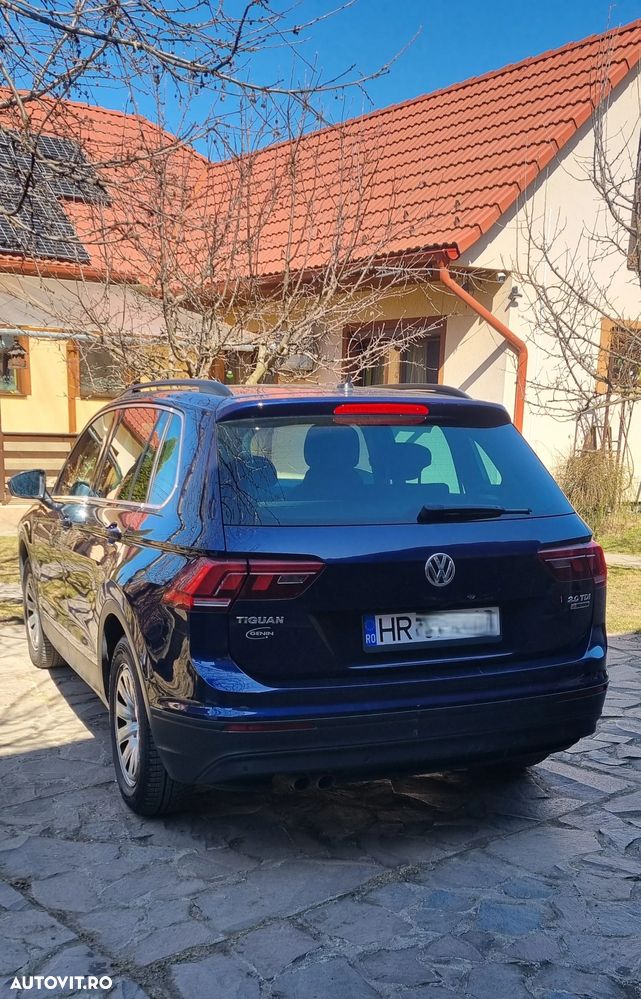 Volkswagen Tiguan 2.0 TDI 4Mot DSG Comfortline - 3