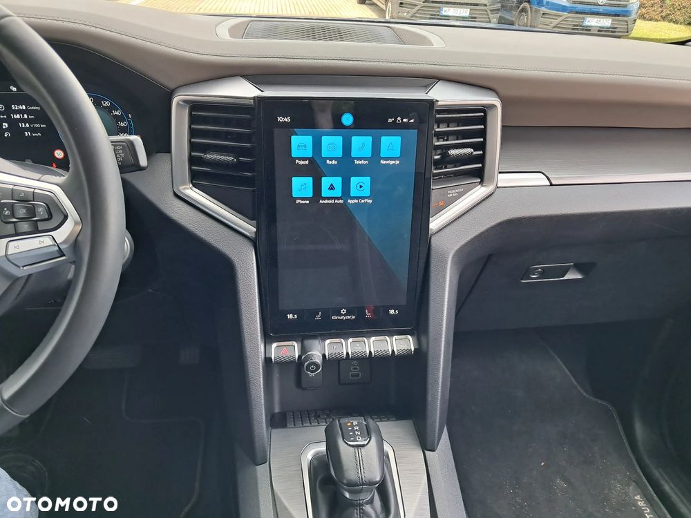Volkswagen Amarok 3.0 V6 TDI 4Mot Aventura - 20