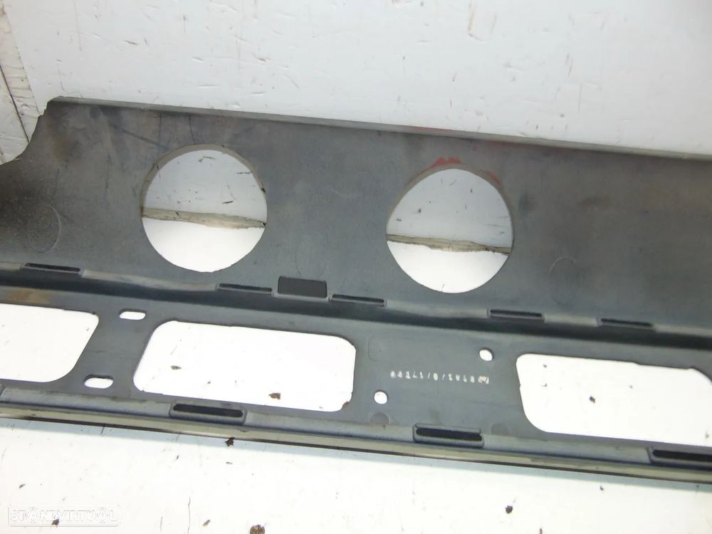 Mercedes W201/190 capa para-choques - 7