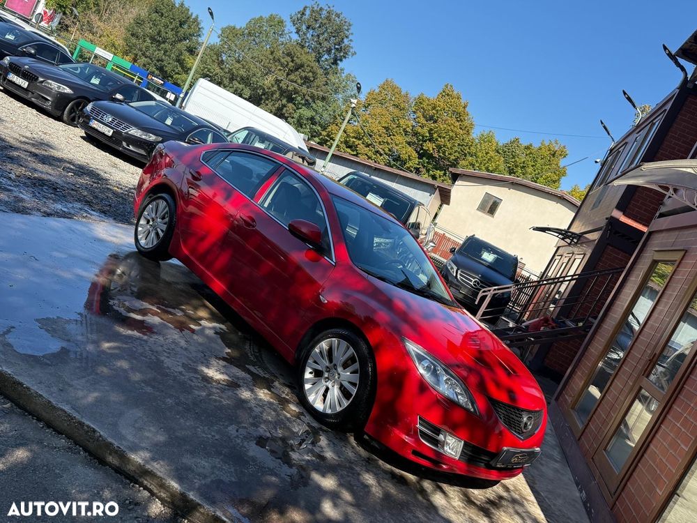 Mazda 6 - 2