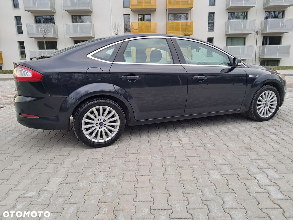 Ford Mondeo 1.6 T Titanium - 11