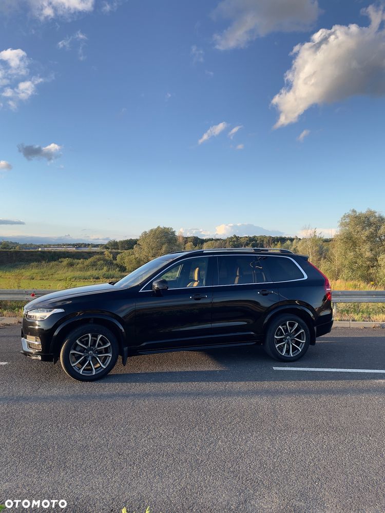 Volvo XC 90 T6 AWD Momentum 7os - 6