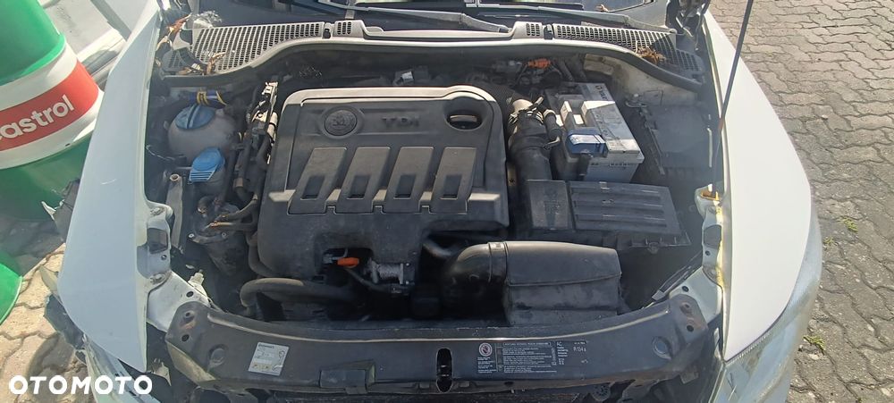 Skoda Octavia 2.0 TDI DPF Ambition - 21