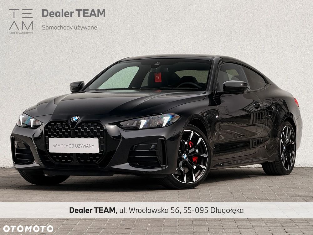 BMW Seria 4 430i xDrive M Sport - 1