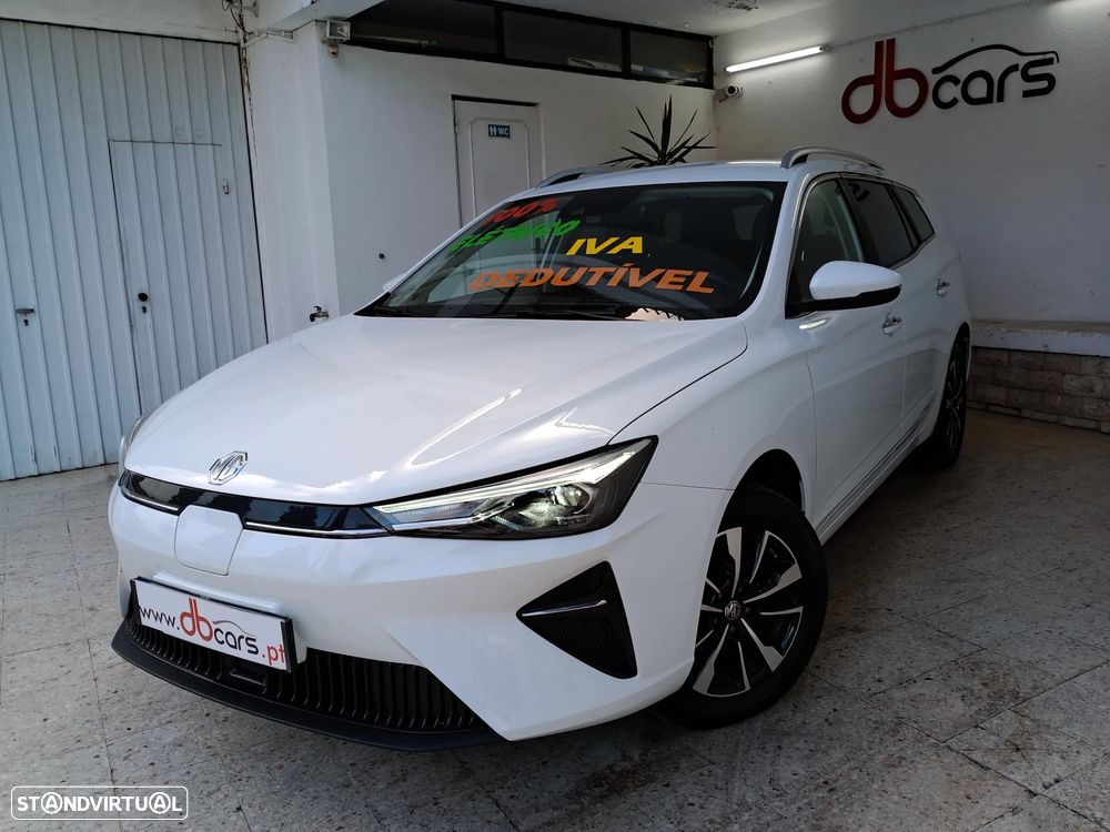 MG MG5 5 Standard Comfort - 5