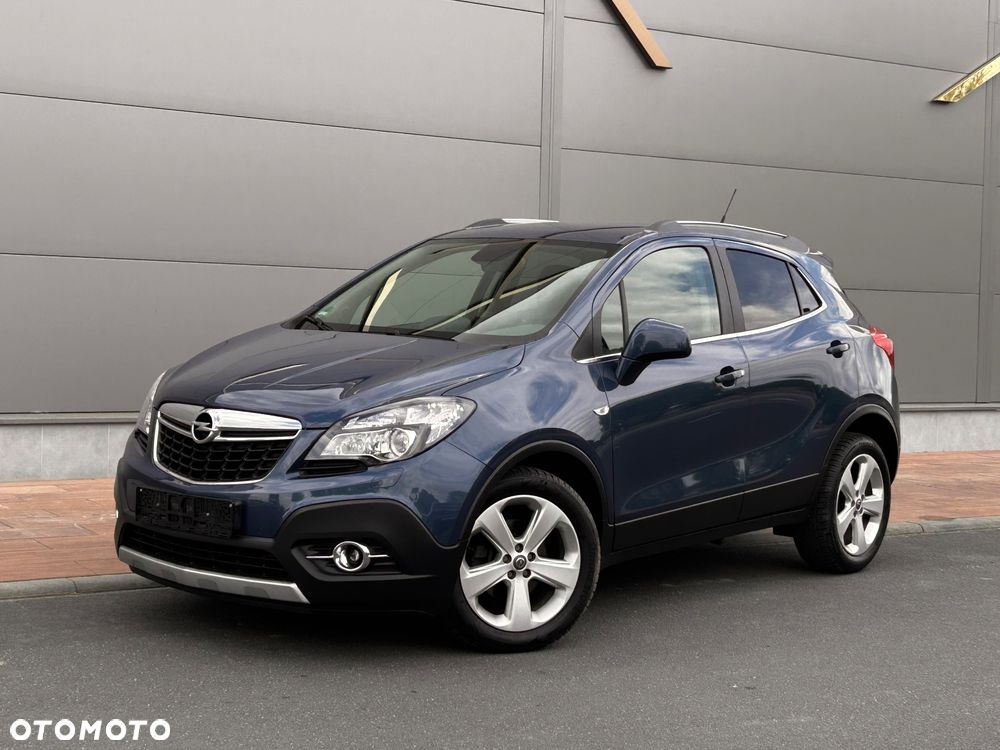 Opel Mokka 1.6 CDTI ecoFLEX Start/Stop Innovation - 13