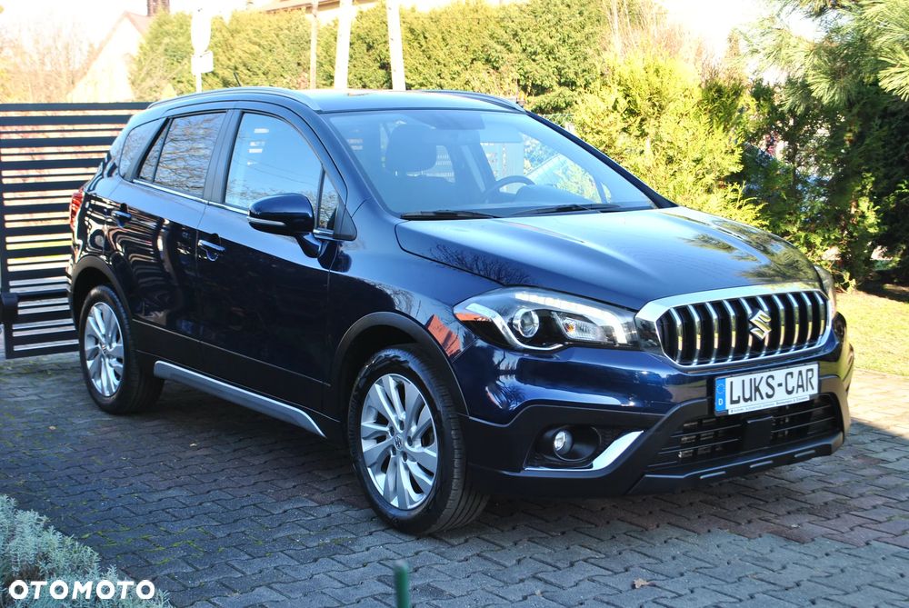Suzuki SX4 S-Cross 1.4 T Premium - 7