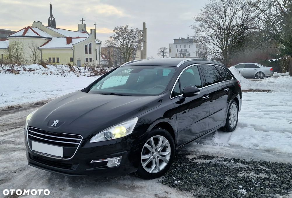 Peugeot 508 - 26