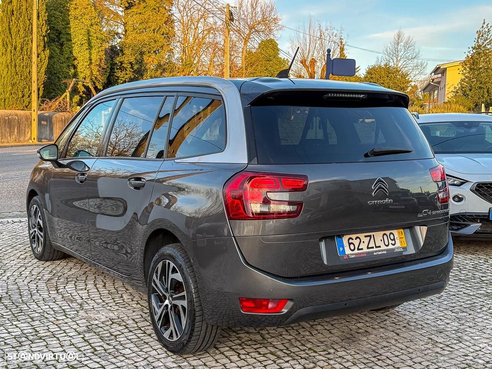 Citroën C4 Spacetourer 1.5 BlueHDi Shine EAT8 - 13