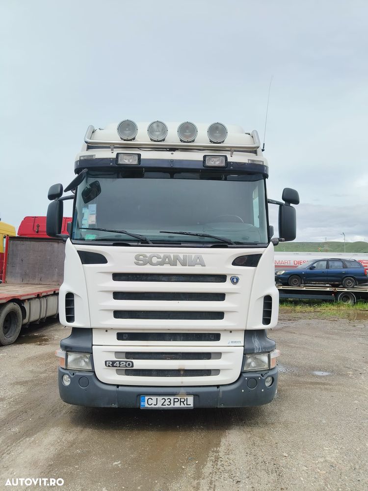 Scania R420 - 1