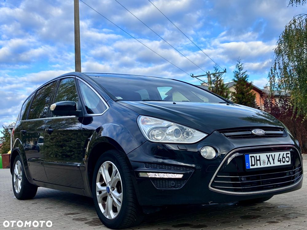 Ford S-Max 2.0 TDCi DPF Platinium X - 22