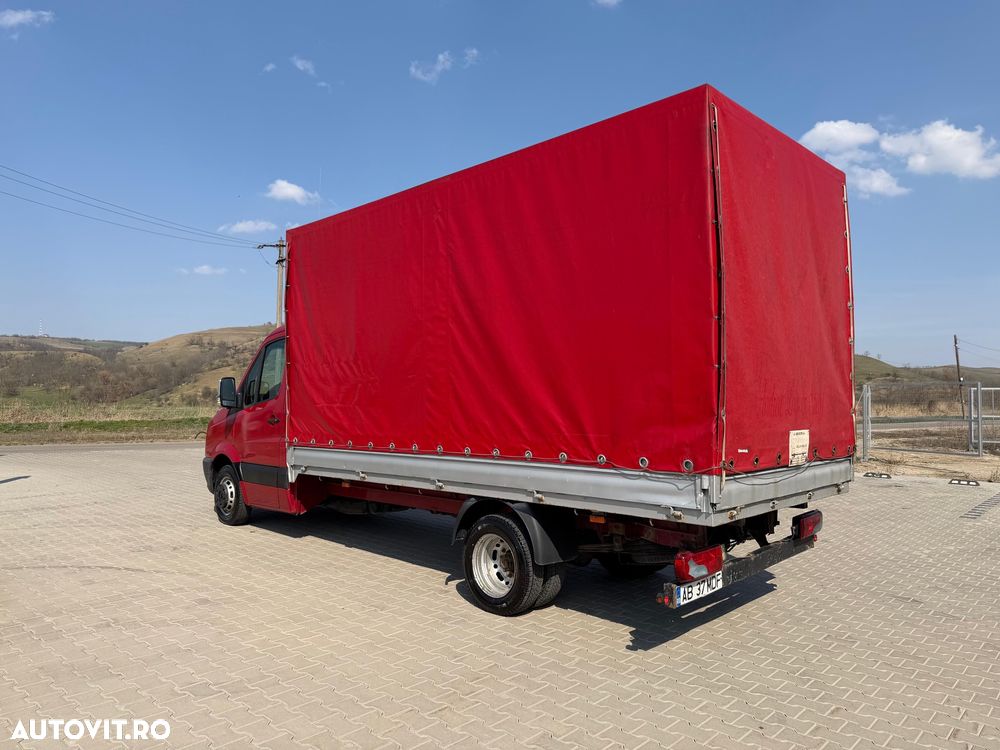 Volkswagen Crafter - 11