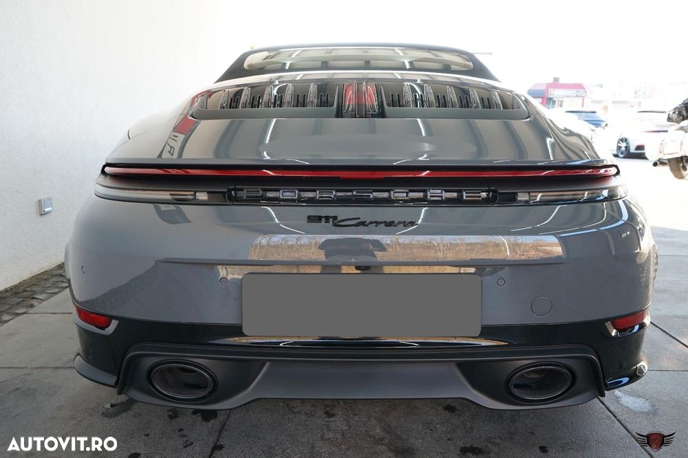 Porsche 911 Carrera PDK - 16