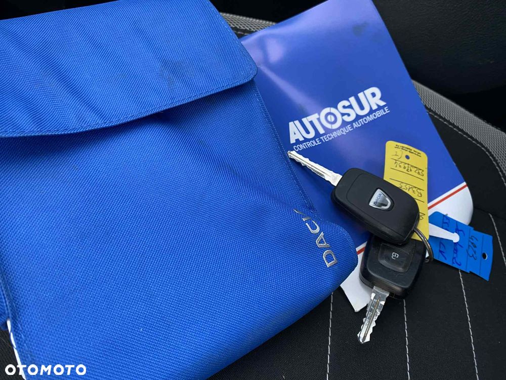 Dacia Sandero Stepway - 18