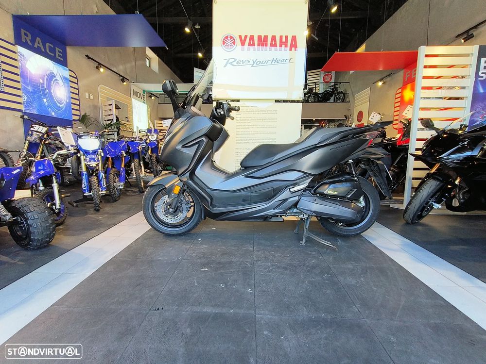 Honda Forza 125 - 8