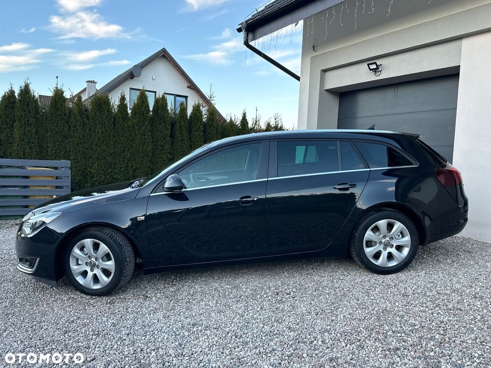 Opel Insignia 2.0 CDTI ecoFLEXStart/Stop Edition - 6
