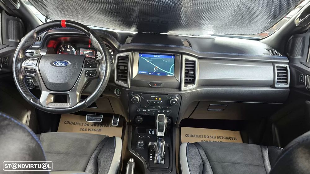 Ford Ranger 2.0 TDCi CD Raptor 4WD - 18