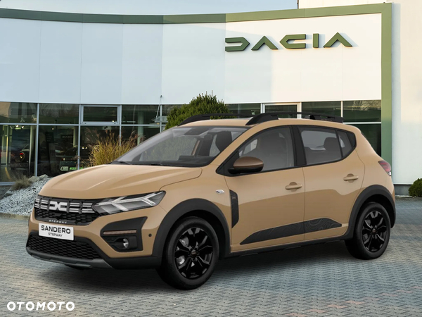 Dacia Sandero Stepway 1.0 TCe Extreme