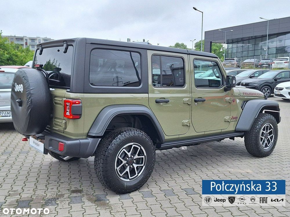 Jeep Wrangler - 6
