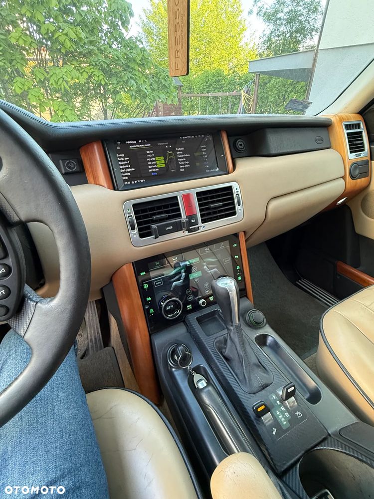 Land Rover Range Rover 4.4 Vogue - 9