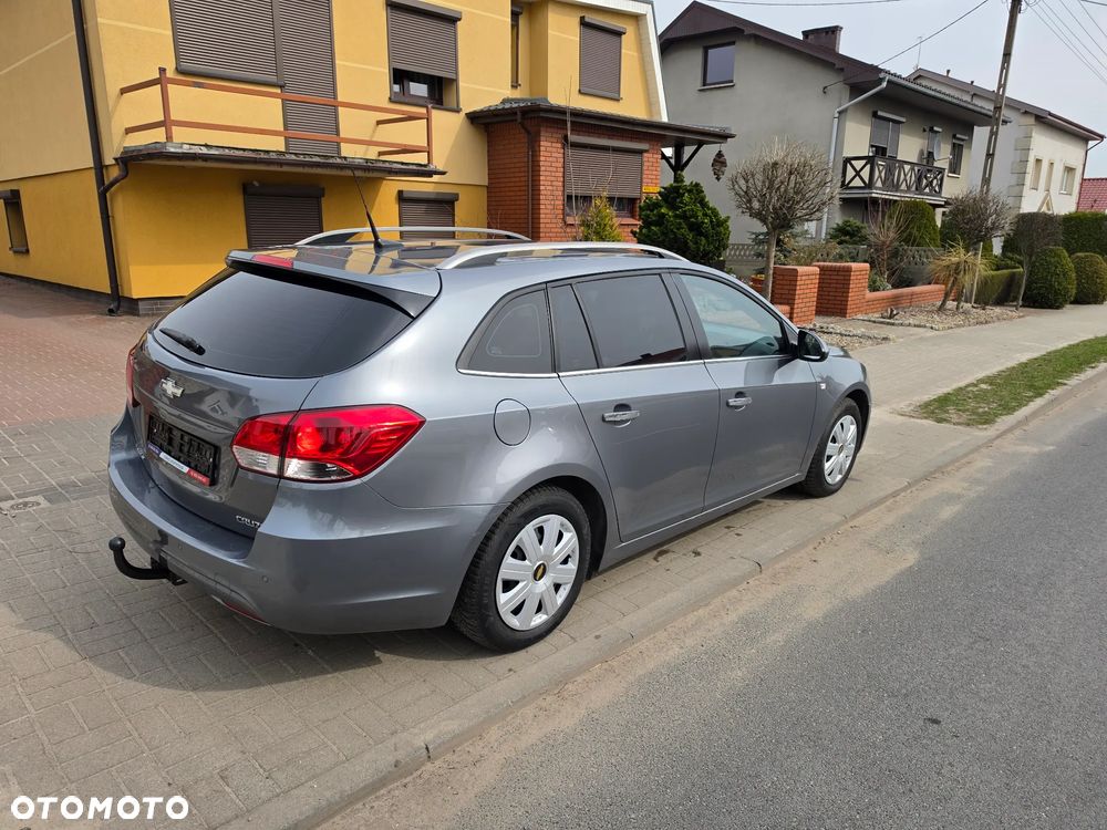 Chevrolet Cruze 2.0 LTZ - 3