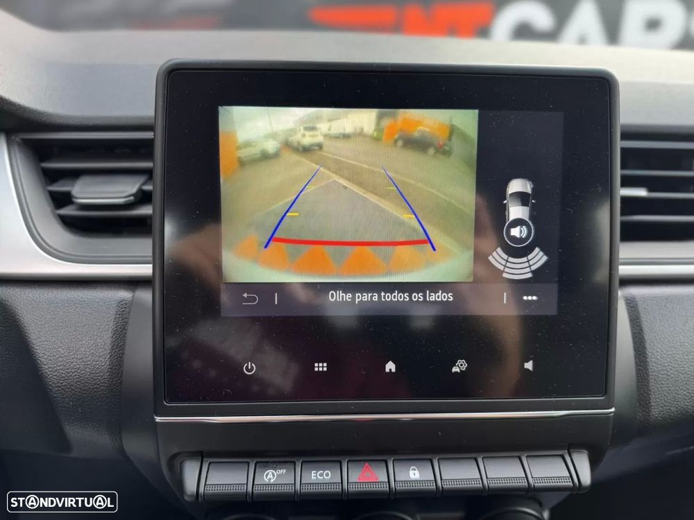 Renault Captur TCe 90 INTENS - 8