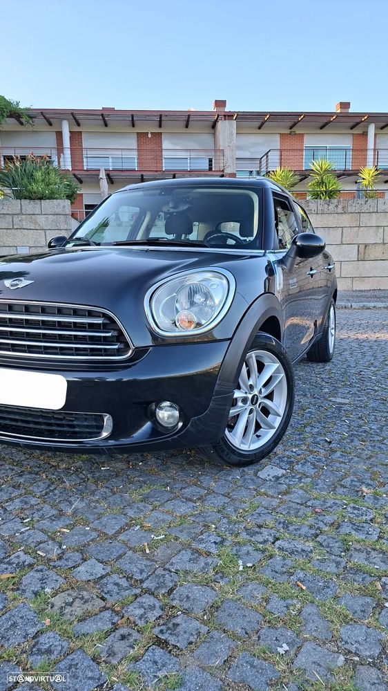 MINI Countryman Cooper D - 5