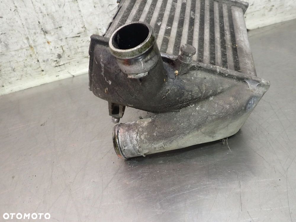 INTERCOOLER LEWY AUDI A4 B6 QUATTRO 8E0145805M - 6