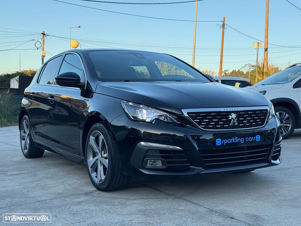 Peugeot 308 2019 photo 3