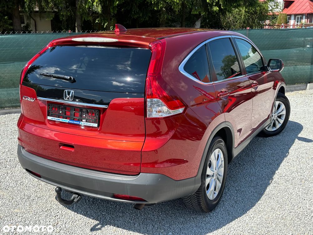 Honda CR-V 2.0i-VTEC 4WD Elegance - 5