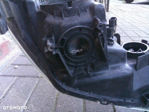 HONDA ACCORD VII 7 LIFT 06- LEWY XENON ORYGINAŁ EUROPA - 10